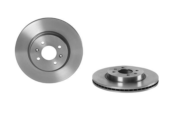 BREMBO Тормозной диск 09.C174.10