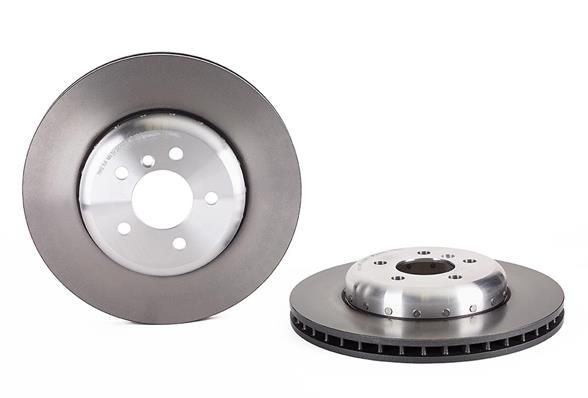 BREMBO Тормозной диск 09.C409.13