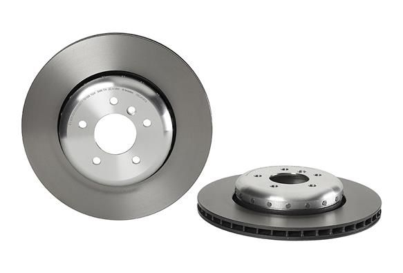 BREMBO Тормозной диск 09.C418.13