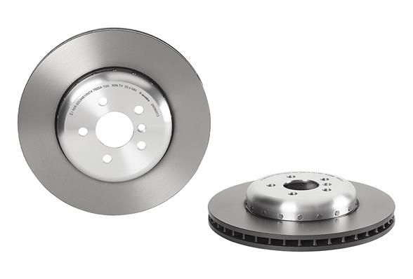 BREMBO Тормозной диск 09.D905.13