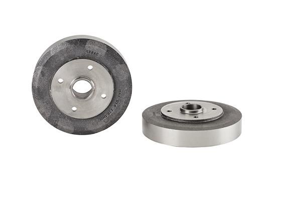 BREMBO Bremžu trumulis 14.A709.10