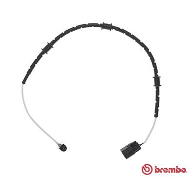 BREMBO Indikators, Bremžu uzliku nodilums A 00 460