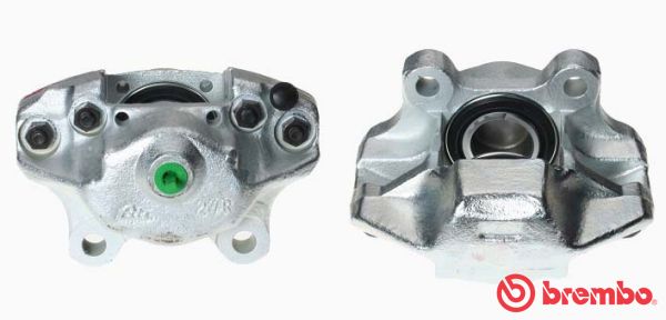 BREMBO Bremžu suports F 06 004