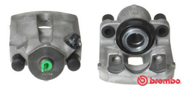 BREMBO Bremžu suports F 06 080