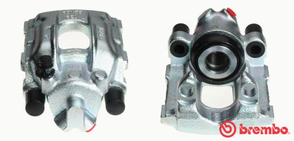 BREMBO Bremžu suports F 06 117