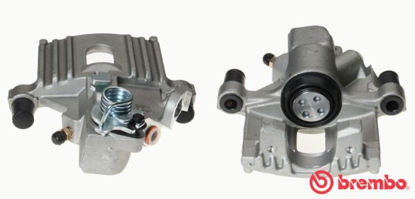 BREMBO Bremžu suports F 06 127