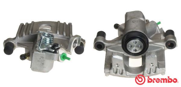 BREMBO Bremžu suports F 06 165