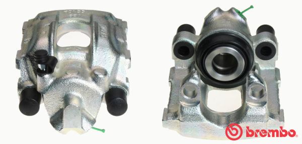 BREMBO Bremžu suports F 06 173