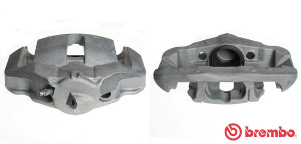 BREMBO Тормозной суппорт F 06 177