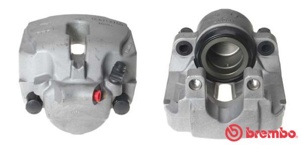 BREMBO Bremžu suports F 06 202