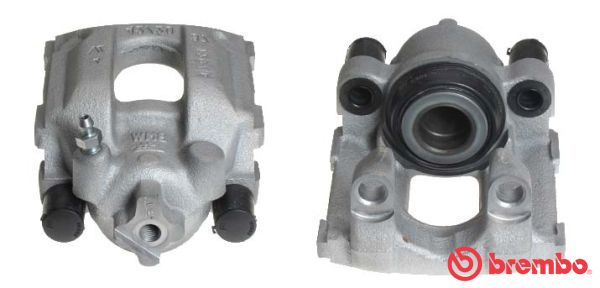 BREMBO Bremžu suports F 06 221