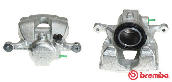 BREMBO Bremžu suports F 06 225