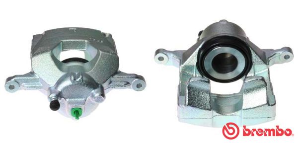 BREMBO Bremžu suports F 10 012