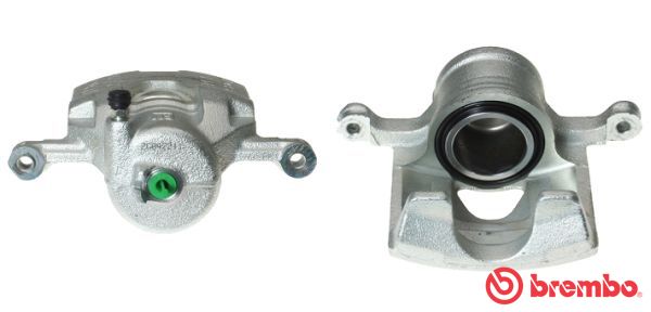 BREMBO Bremžu suports F 10 020