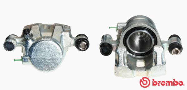 BREMBO Bremžu suports F 16 023