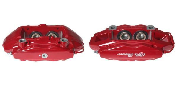 BREMBO Тормозной суппорт F 23 184