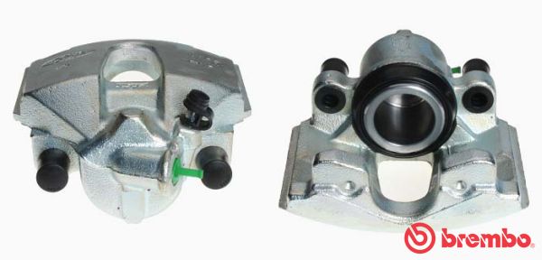 BREMBO Bremžu suports F 24 143