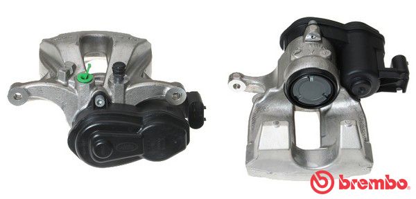 BREMBO Bremžu suports F 24 166