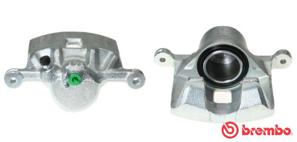 BREMBO Bremžu suports F 28 042