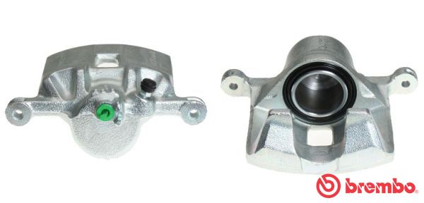 BREMBO Bremžu suports F 28 043