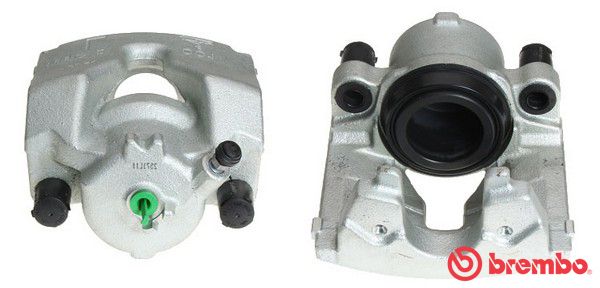 BREMBO Bremžu suports F 28 125