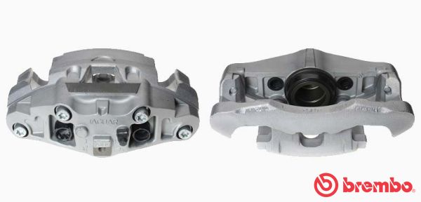 BREMBO Тормозной суппорт F 36 036