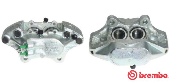 BREMBO Bremžu suports F 44 020