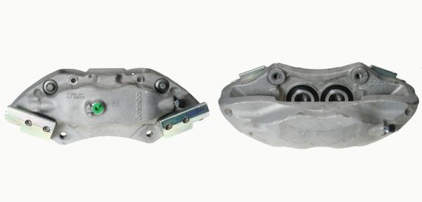 BREMBO Тормозной суппорт F 44 042