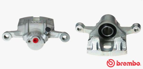 BREMBO Тормозной суппорт F 49 041