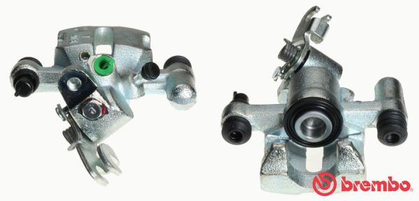 BREMBO Bremžu suports F 49 057