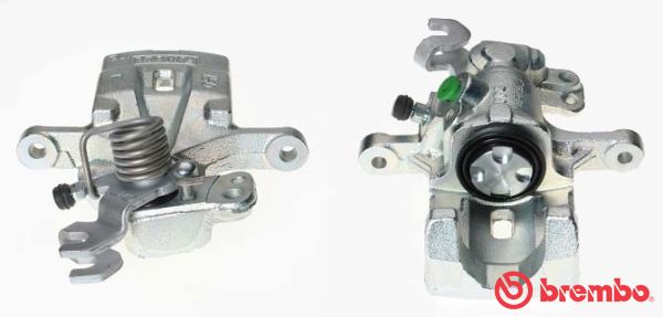 BREMBO Тормозной суппорт F 49 098