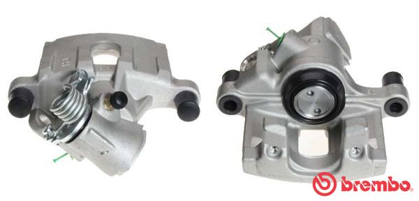 BREMBO Bremžu suports F 49 105