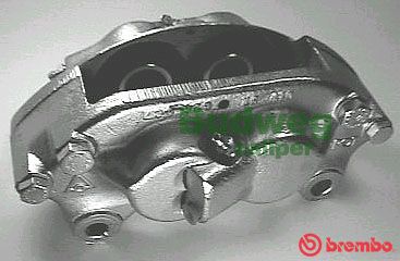 BREMBO Bremžu suports F 50 022