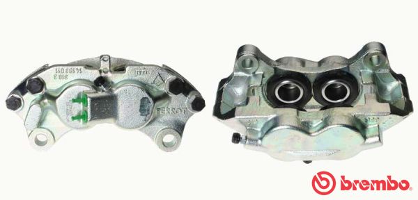 BREMBO Bremžu suports F 50 040