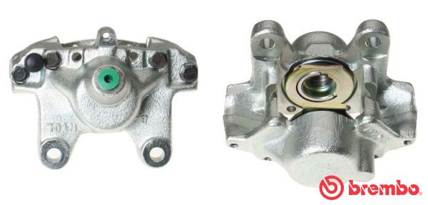 BREMBO Bremžu suports F 50 077