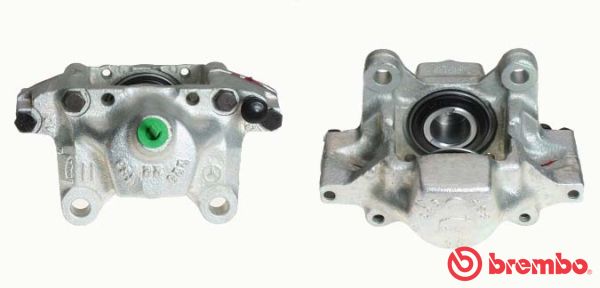 BREMBO Bremžu suports F 50 088