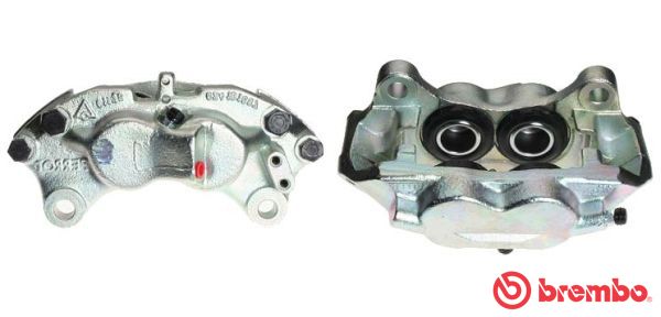 BREMBO Тормозной суппорт F 50 103