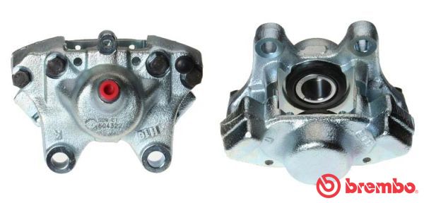 BREMBO Bremžu suports F 50 116