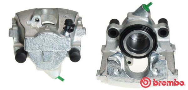 BREMBO Bremžu suports F 50 125