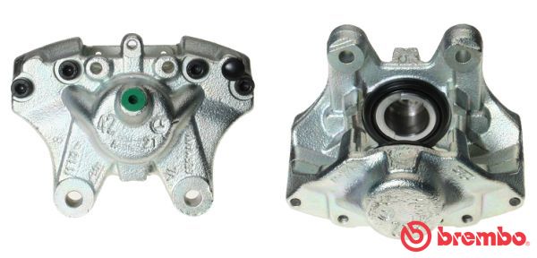 BREMBO Bremžu suports F 50 131