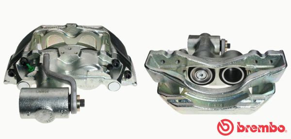 BREMBO Bremžu suports F 50 158