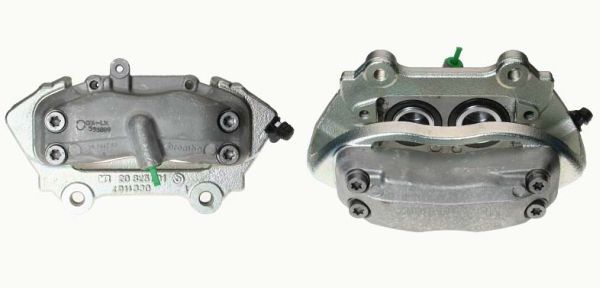 BREMBO Тормозной суппорт F 50 224