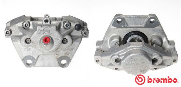 BREMBO Тормозной суппорт F 50 262