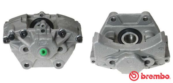 BREMBO Тормозной суппорт F 50 269