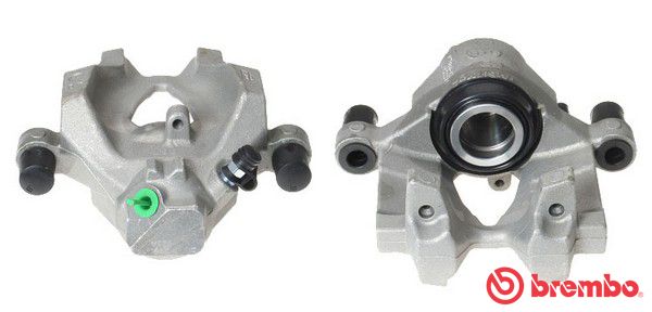 BREMBO Bremžu suports F 50 298