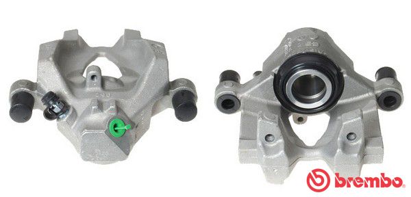 BREMBO Bremžu suports F 50 299