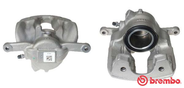 BREMBO Bremžu suports F 50 334