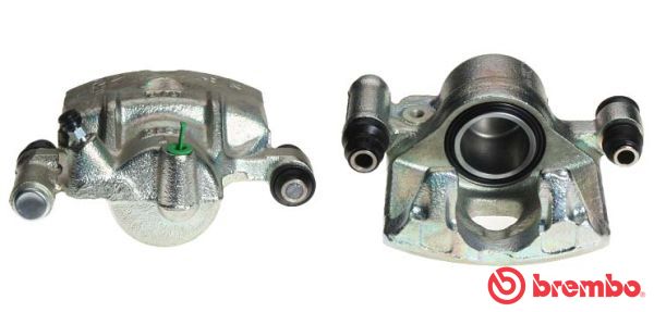 BREMBO Bremžu suports F 54 021