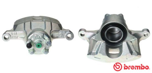 BREMBO Bremžu suports F 54 112