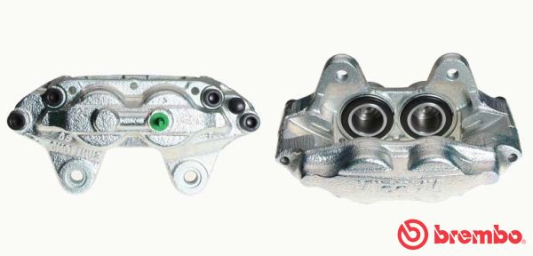 BREMBO Bremžu suports F 56 061